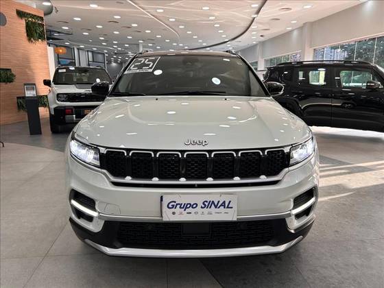 JEEP COMMANDER 1.3 T270 TURBO FLEX LONGITUDE AT6 JEEP COMMANDER 1.3 T270 TURBO FLEX LONGITUDE AT6